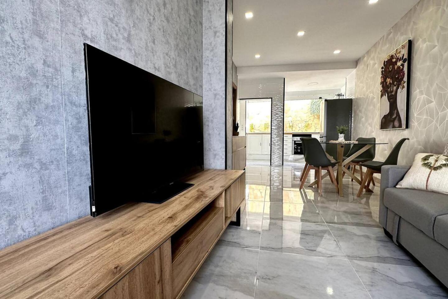 Apartamento Casaluxe Junto A La Playa Dénia
